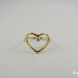 openhart-ring-met-diamant